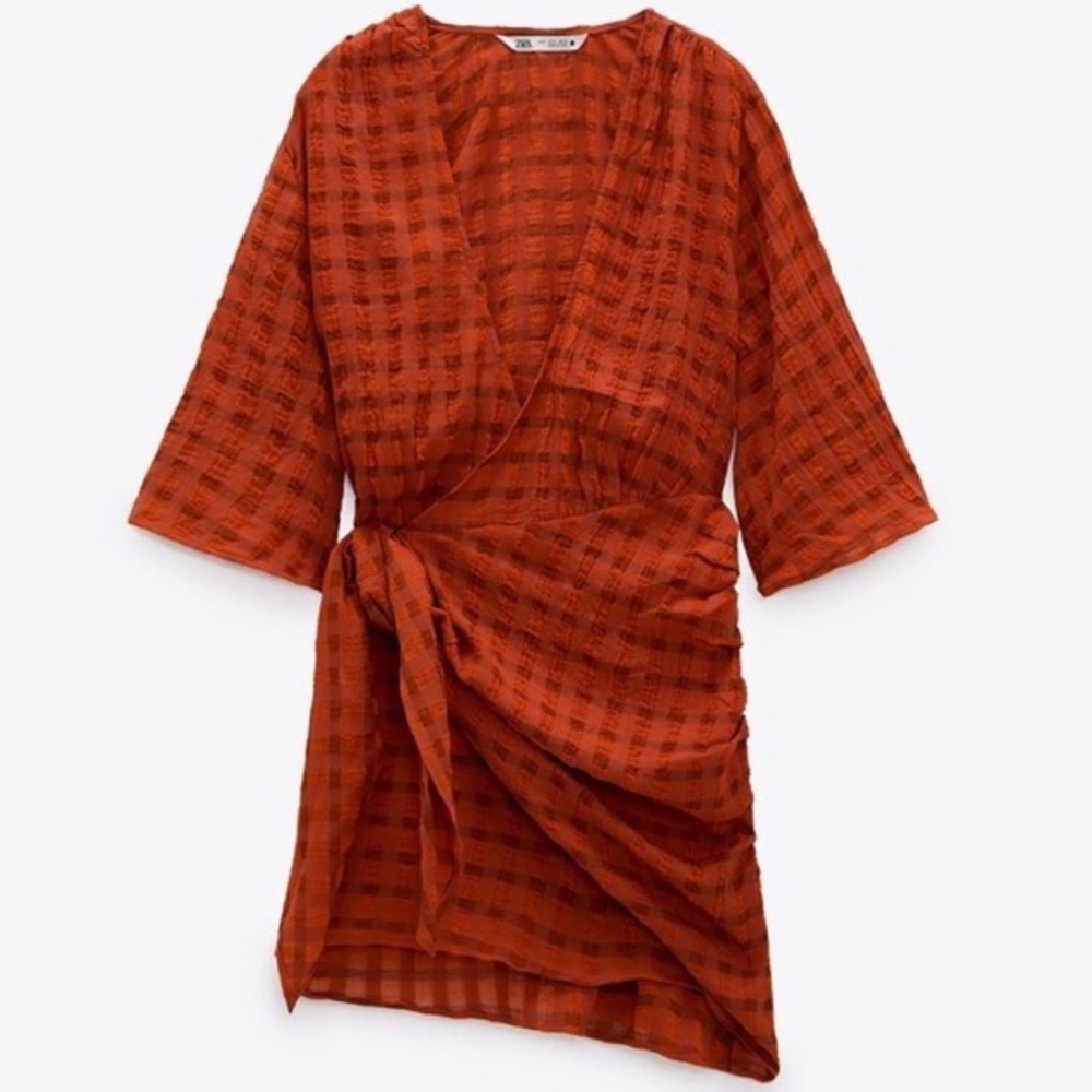 Zara Carla dress